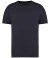 NS315 Native Spirit Unisex Faded T-Shirt Washed Coal Grey colour image
